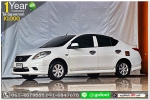 NISSAN Almera 12 E 2013 ใช้เงินออกรถ 1 หมื่นบาท