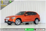 BMW X1 20I 2014 ใช้เงินออกรถ 1 หมื่นบาท