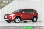 CHEVROLET CAPTIVA 20 LT 2008 ใช้เงินออกรถ 1 หมื่นบาท