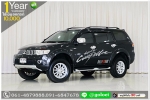 MITSUBISHI PAJERO 25 GT 2012 ใช้เงินออกรถ 1 หมื่นบาท