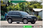 LANDROVER FREELANDER 20 TD4 2006 ใช้เงินออกรถ 1 หมื่นบาท