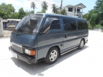 NISSAN URVAN 2.0 MT ปี 1987 รถพร้อมใช้ ขายถูก T.086-527-9533