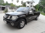 NISSAN FRONTIER NAVARA KING CAB 2.5 LE MT ปี 2008 รถพร้อมใช้ ขายถูก T.086-527-9533