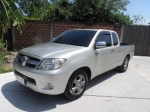 TOYOTA VIGO 2.5 CAB MT ปี 2005 รถพร้อมใช้ ขายถูก T.086-527-9533
