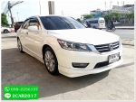 ฟรีดาวน์ HONDA ACCORD 20 EL NAVI ปี 14