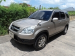 HONDA CRV 2.0 AUTO ปี 2002 จัดไฟแนนซ์ได้ ฟรีดาวน์ T.086-527-9533