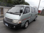 TOYOTA HIACE 2.5 AUTO พร้อมใช้ ขายถูก T.086-527-9533