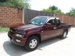 CHEVROLET COLORADO 2.5 MT CAB ปี 2006 รถขายถูก ฟรีดาวน์ T.086-527-9533
