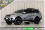 MITSUBISHI PAJERO 25 GT 2014 ใช้เงินออกรถ 1 หมื่นบาท