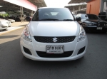 จ่าย 99 บาท ออกรถได้เลย SUZUKI SWIFT 1.2 มือเดียว ออโต้ กุญแจรีโมท 2ดอก ไฟฟ้าทั้งคัน CD ABS AIRBAG แม็กยางใหม่ ขับสนุก ช่วงล่างแน่นๆ ประหยัดน้ำมัน