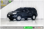 TOYOTA FORTUNER 30 V 2012 ใช้เงินออกรถ 1 หมื่นบาท