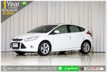 FORD FOCUS 20 S 2013 ใช้เงินออกรถ 1 หมื่นบาท