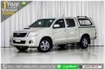 TOYOTA VIGO CHAMP 4Dr 30 G 2014 ใช้เงินออกรถ 1 หมื่นบาท