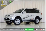 MITSUBISHI PAJERO 25 GT 2013 ใช้เงินออกรถ 1 หมื่นบาท
