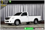 TOYOTA VIGO 25 J 2013 ใช้เงินออกรถ 1 หมื่นบาท