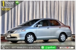 HONDA CITY 15 S iDSI 2005 ใช้เงินออกรถ 1 หมื่นบาท