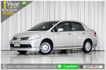 NISSAN TIIDA 16 4 DOOR 2009 ใช้เงินออกรถ 1 หมื่นบาท