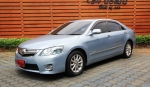 TOYOTA CAMRY HYBRID 2.4 V NAVI AT ปี 2010