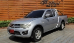 MITSUBISHI TRITON MEGACAB 2.4 GLX MT ปี 2011