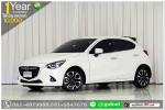 MAZDA2 13 S 2015 ใช้เงินออกรถ 1 หมื่นบาท