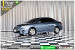 TOYOTA ALTIS 16 E CNG 2011 ใช้เงินออกรถ 1 หมื่นบาท