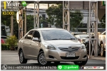 TOYOTA VIOS 15 E 2007 ใช้เงินออกรถ 1 หมื่นบาท