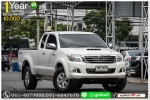 HILUX VIGO 25 E PRERUNNER CAB 2015 ใช้เงินออกรถ 1 หมื่นบาท