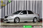 TOYOTA VIOS 15 E 2005 ใช้เงินออกรถ 1 หมื่นบาท