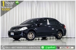 NISSAN TIIDA 16 ปี 2009 ใช้เงินออกรถ 1 หมื่นบาท