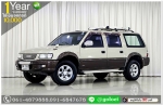 ISUZU ADVENTUER 30 4WD 2001 ใช้เงินออกรถ 1 หมื่นบาท