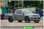 MITSUTISHI TRITON 25 GLX 2014 ใช้เงินออกรถ 1 หมื่นบาท