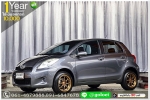 TOYOTA YARIS 15 J 2013 ใช้เงินออกรถ 1 หมื่นบาท