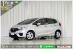 HONDA JAZZ 15​V 2014 ใช้เงินออกรถ 1 หมื่นบาท