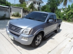 ISUZU D-MAX 2.5 CAB MT ปี 2005 รถพร้อมใช้ ขายถูก T.086-527-9533