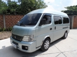 NISSAN URVAN 3.0 MT ปี 2005 จัดไฟแนนซ์ได้ T.086-527-9533