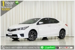 TOYOTA ALTIS 18 ES SPORT 2014 ใช้เงินออกรถ 1 หมื่นบาท