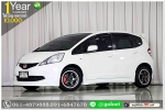 HONDA JAZZ 13 S 2008 ใช้เงินออกรถ 1 หมื่นบาท