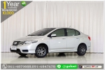 HONDA CITY 15 V CNG 2012 ใช้เงินออกรถ 1 หมื่นบาท