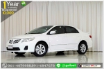 TOYOTA ALTIS 16 E2012 ใช้เงินออกรถ 1 หมื่นบาท