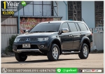 PAJERO SPORT 24 GLS 2012 ใช้เงินเพียง 10000 บ