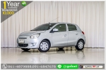 MITSUBISHI MIRAGE 12 GLX 2014 ใช้เงินเพียง 10000 บ