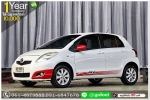 TOYOTA YARIS 15 ACE 2011 ใช้เงินเพียง 10000 บ