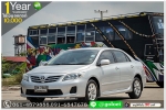 TOYOTA ALTIS 18 E 2010 ใช้เงินออกรถ 10000 บ
