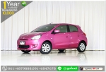 MITSUBISHI MIRAGE 12 GLS 2013 ใช้เงินออกรถ 10000 บ