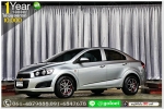 CHEVROLET SONIC 14 LS 2012 ใช้เงินออกรถ 10000 บ