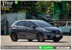 HONDA JAZZ GK 15V 2016 ใช้เงินออกรถ 10000 บ
