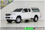 TOYOTA VIGO CHAMP 25 E 4WD CAB 2012 ใช้เงินออกรถ 10000 บ