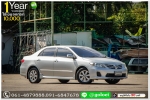 TOYOTA ALTIS 16E CNG 2013 ใช้เงินออกรถ 10000 บ