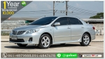TOYOTA ALTIS 18 G 2012 ใช้เงินออกรถ 10000 บ