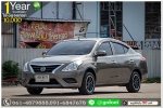 NISSAN ALMERA 12E 2014 ใช้เงินออกรถ 10000 บ